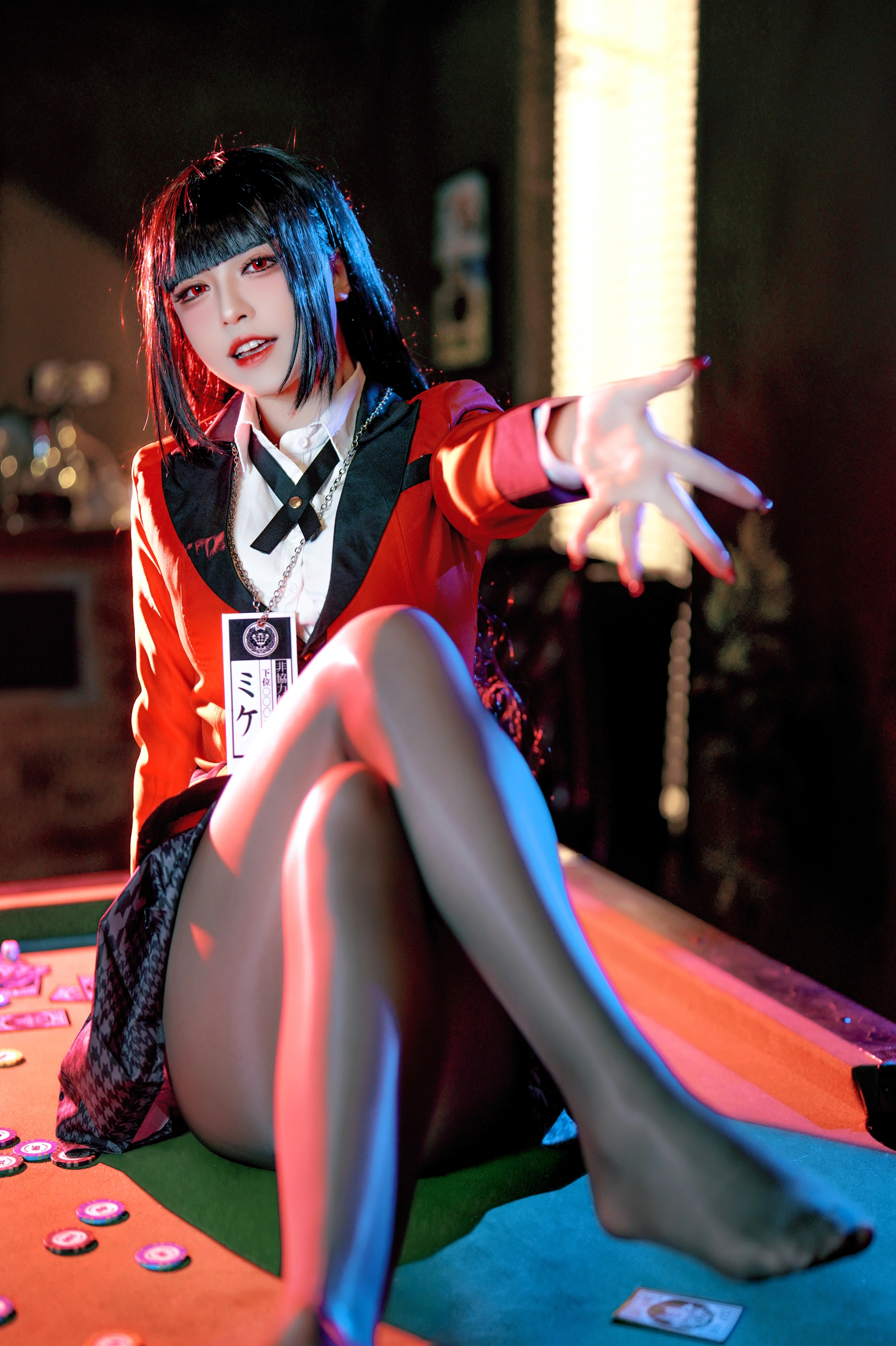 半半子 – NO.072 賭ケグルイ夢子 Vol.02 0