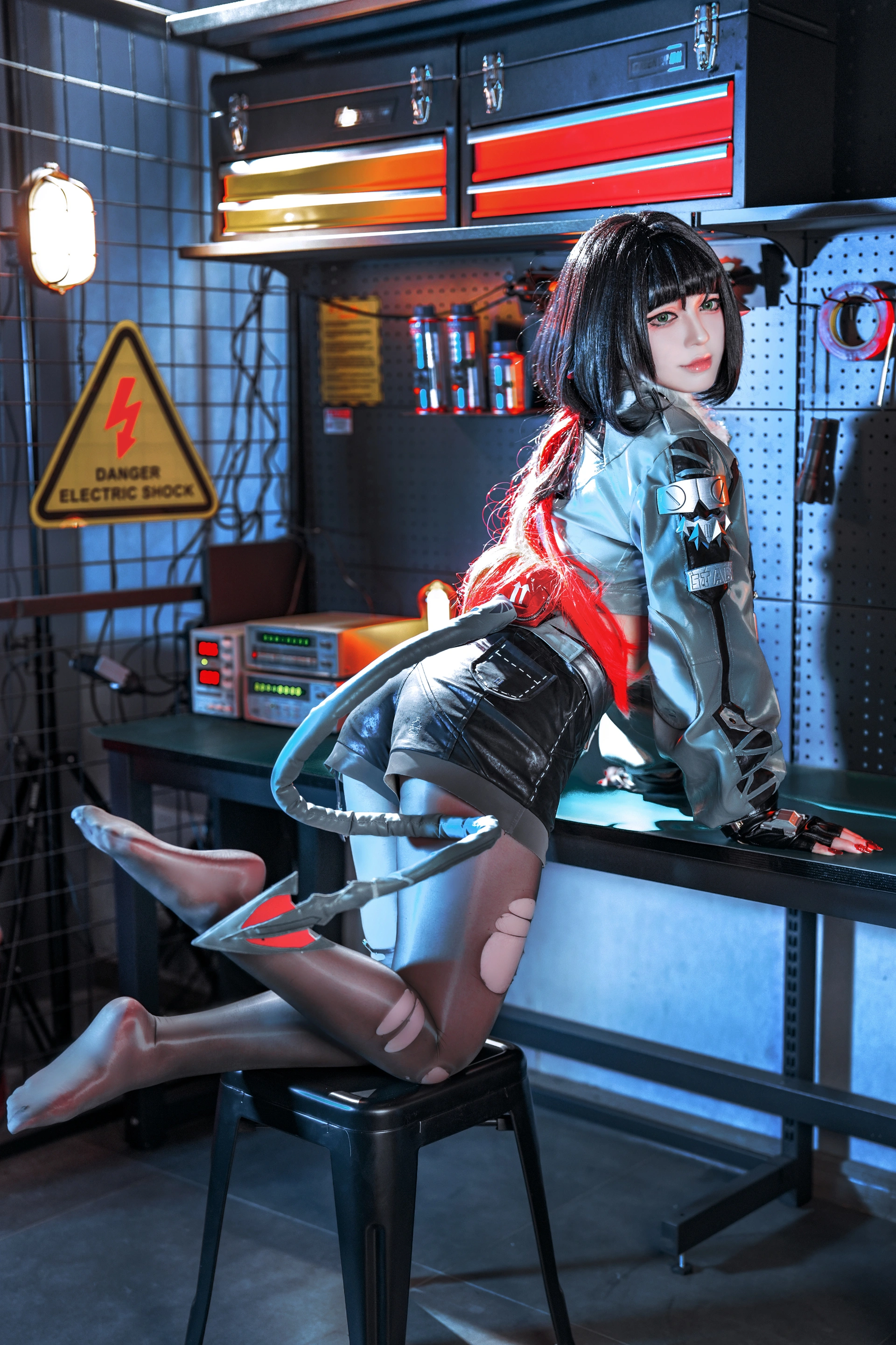 半半子 – NO.073 JaneDoe簡杜 1