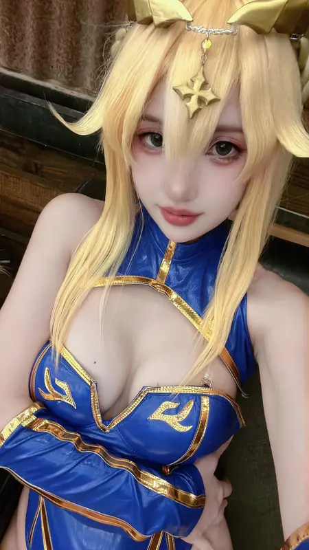 Puy Puy - NO.008 Artoria Lancer FateGrand Order 0